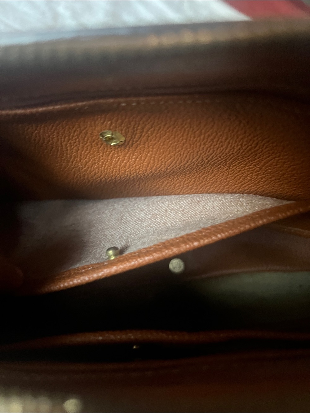Dooney & Bourke Vintage All-Weather Leather - Picture 13 of 14